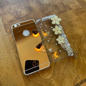 2 GORGEOUS I Phone Cases
